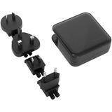 Targus 100W GaN Wall Charger Zwart