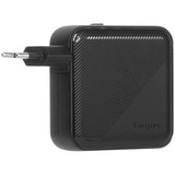 Targus 100W GaN Wall Charger Zwart