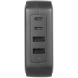 Targus 100W GaN Wall Charger Zwart