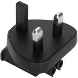 Targus 100W GaN Wall Charger Zwart