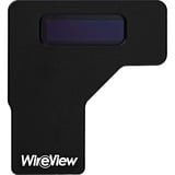 Thermal Grizzly WireView GPU - 1x 8-Pin PCIe - Normal meetapparaat Zwart