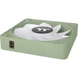 Thermaltake CT120 EX Reverse ARGB Sync PC Cooling Fan Matcha Green (3-Fan Pack) case fans Lichtgroen, 3 stuks, 120 x 120 x 25 mm, PWM