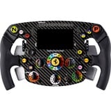 Thrustmaster Formula Wheel add-on Ferrari SF1000 Edition Zwart/aluminium, Pc, PS4, PS5, Xbox One, Xbox Series X/S