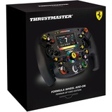 Thrustmaster Formula Wheel add-on Ferrari SF1000 Edition Zwart/aluminium, Pc, PS4, PS5, Xbox One, Xbox Series X/S