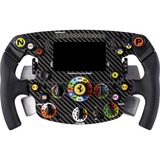 Thrustmaster Formula Wheel add-on Ferrari SF1000 Edition stuur add-on Zwart/aluminium, Pc, PS4, PS5, Xbox One, Xbox Series X/S