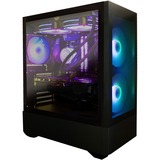 Thunderstorm by Alternate Starter R5 - RTX 3060 Ti LHR gaming pc Zwart, 1 TB SSD, 16 GB, RTX 3060 Ti LHR, Windows 11