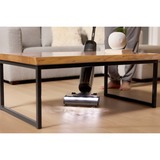 Tineco Floor One S7 Flashdry Pet nat- en droogstofzuiger & vloerreiniger nat- en droogzuiger Zwart/wit, Stofzuigen en dweilen | oplaadbaar | iLoop Smart Sensor | FlashDry | app