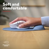 Trust BigFoot Muismat Lichtblauw