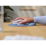 Trust BigFoot Muismat Lichtblauw