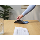 Trust BigFoot Muismat Lichtblauw