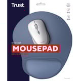 Trust BigFoot Muismat Lichtblauw