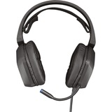 Trust GXT 450 Blizz RGB 7.1 Surround Gaming Headset Zwart, RGB leds