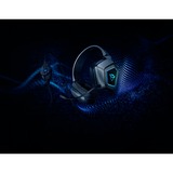 Trust GXT 450 Blizz RGB 7.1 Surround Gaming Headset Zwart, RGB leds