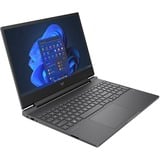 Victus by HP 15-fa1035nd (A12M8EA) 15.6"  gaming laptop Zwart | Core i7-13620H | RTX 4060 | 16 GB | 512 GB SSD