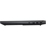 Victus by HP 15-fa1035nd (A12M8EA) 15.6"  gaming laptop Zwart | Core i7-13620H | RTX 4060 | 16 GB | 512 GB SSD