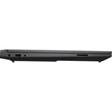 Victus by HP 15-fa1035nd (A12M8EA) 15.6"  gaming laptop Zwart | Core i7-13620H | RTX 4060 | 16 GB | 512 GB SSD