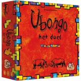 White Goblin Games Ubongo Het Duel Bordspel Nederlands, 2 spelers, 30 minuten, Vanaf 8 jaar