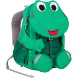 Affenzahn Grote rugzak Fabian Frog Groen