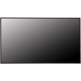  65UM5N-H 65" 4K Ultra HD Public Display Zwart, 3x HDMI, 1x HDMI uit, 1x DisplayPort, USB-A, Audio