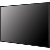  65UM5N-H 65" 4K Ultra HD Public Display Zwart, 3x HDMI, 1x HDMI uit, 1x DisplayPort, USB-A, Audio