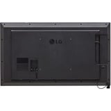  65UM5N-H 65" 4K Ultra HD Public Display Zwart, 3x HDMI, 1x HDMI uit, 1x DisplayPort, USB-A, Audio