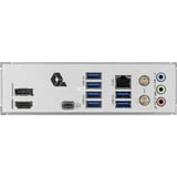 ALTERNATE Upgrade Kit PRO Z890-S WIFI6E + Core Ultra 7 270K Plus + 32 GB Zwart/zilver, Moederbord, CPU, Geheugen