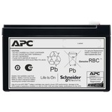 APC Batterij Vervangings Cartridge APCRBCV210 Zwart