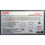 APC Batterij Vervangings Cartridge RBC43 (orgineel) oplaadbare batterij 