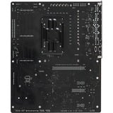 ASRock B650 PG LIGHTNING socket AM5 moederbord Zwart/grijs, RAID, 2.5 Gb- LAN, Sound, ATX