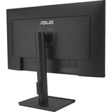ASUS BE27ACGN 27" monitor Zwart, 120 Hz, HDMI, DisplayPort, USB, LAN, Audio