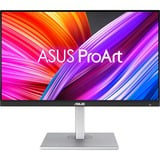 ASUS ProArt PA278CGV 27" monitor Zwart/zilver, 2x HDMI, 4x USB-A 3.2 (5 Gbit/s), 1x USB-C, 144 Hz