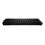 ASUS ROG Falcata RGB mechanisch gaming toetsenbord Zwart, US lay-out (QWERTY), ROG HFX V2, 75%, 75%, RGB, USB-C / 2.4GHz / Bluetooth 5.0