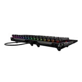 ASUS ROG Falcata, gaming toetsenbord Zwart, US lay-out, ROG HFX V2, 75%, RGB, USB-C / 2.4GHz / Bluetooth 5.0
