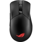 ASUS ROG Gladius III Wireless AimPoint gaming muis Zwart, 100 - 36000 dpi, USB 2.0, 2.4 GHz, Bluetooth 5.1