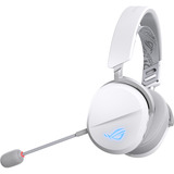 ASUS ROG Pelta over-ear gaming headset Wit, 2,4 GHz, Bluetooth, pc, PlayStation 4, PlayStation 5, Nintendo Switch