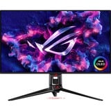 ASUS ROG Swift OLED PG32UCDM 32" 4K UHD gaming monitor Zwart, HDMI, DisplayPort, 3x USB-A, USB-C, 240 Hz