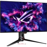 ASUS ROG Swift OLED PG32UCDM 32" 4K UHD gaming monitor Zwart, HDMI, DisplayPort, 3x USB-A, USB-C, 240 Hz