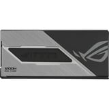 ASUS ROG Thor 1200W Platinum III voeding  Zwart, 1x 12 Pin High Power GPU, 4x PCIe, Kabelmanagement