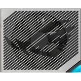 ASUS ROG Thor 1200W Platinum III voeding  Zwart, 1x 12 Pin High Power GPU, 4x PCIe, Kabelmanagement