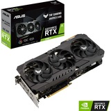 ASUS TUF Gaming GeForce RTX 3080 Ti OC grafische kaart LHR, 2x HDMI, 3x DisplayPort