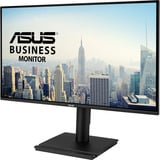 ASUS VA27AQSE 27" monitor Zwart, HDMI, DisplayPort, VGA, 75 Hz