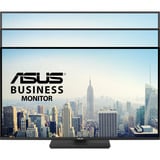 ASUS VA27AQSE 27" monitor Zwart, HDMI, DisplayPort, VGA, 75 Hz