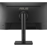 ASUS VA27AQSE 27" monitor Zwart, HDMI, DisplayPort, VGA, 75 Hz