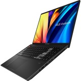 ASUS Vivobook Pro 16X M7601RM-K8092W 16" laptop Zwart | Ryzen 9 6900HX | RTX 3060 | 32 GB | 1 TB SSD | 2.5 Gb-LAN