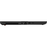 ASUS Vivobook Pro 16X M7601RM-K8092W 16" laptop Zwart | Ryzen 9 6900HX | RTX 3060 | 32 GB | 1 TB SSD | 2.5 Gb-LAN