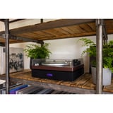 AULO Platenspeler Houtkleur, 33 / 45 rpm, Bluetooth 5.4, USB