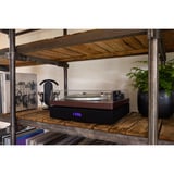 AULO Platenspeler Houtkleur, 33 / 45 rpm, Bluetooth 5.4, USB