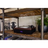 AULO Platenspeler Houtkleur, 33 / 45 rpm, Bluetooth 5.4, USB