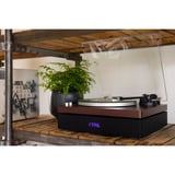 AULO Platenspeler Houtkleur, 33 / 45 rpm, Bluetooth 5.4, USB