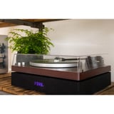 AULO Platenspeler Houtkleur, 33 / 45 rpm, Bluetooth 5.4, USB